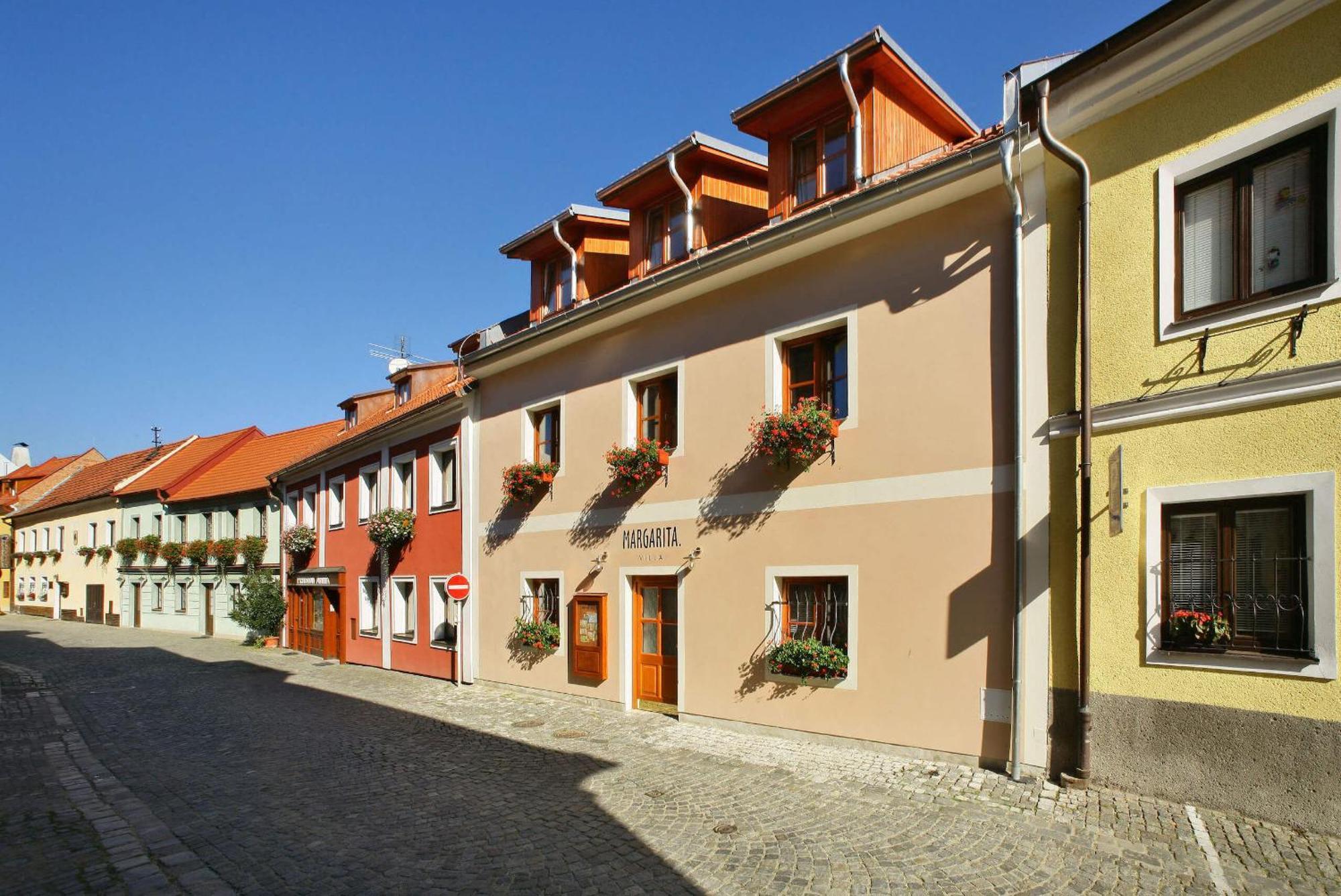 Villa Margarita Český Krumlov Kültér fotó